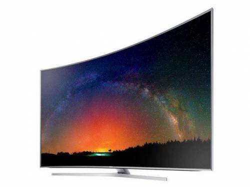 Samsung 55MU7995 Curved Smart LED TV 55